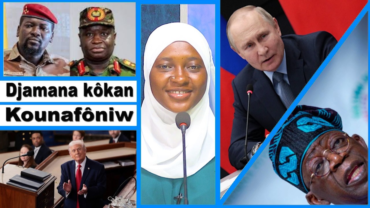 Djamana kôkan kounafôniw