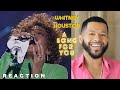 Whitney Houston - A Song For You (REACTION)