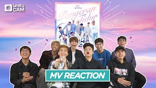 UN1TY - 'Pangeran Tidur' (Sleeping Prince) M/V Reaction