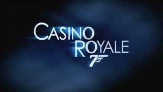 Casino Royale (2006) - Teaser Trailer