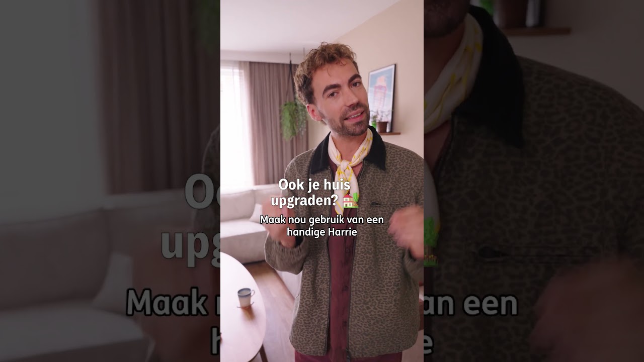 Ook je huis upgraden? 🏠 | ING