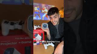 P30 Game Console Projector