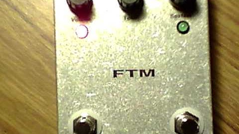 FTM: fOXX™ Tone Machine™ Replica