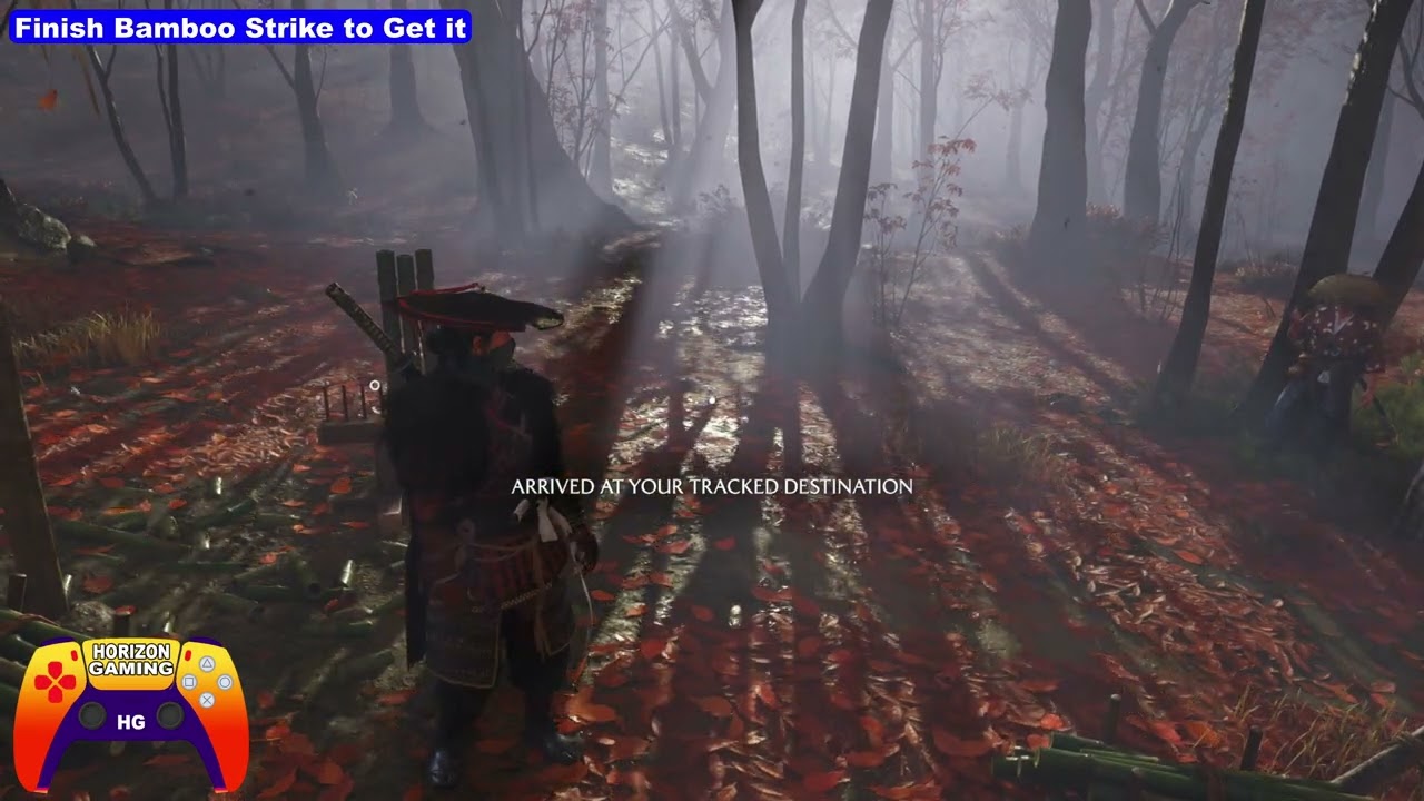 How to Find Shattered Demon Mask Location Guide - Ghost of Yotei