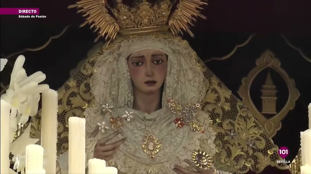 Salida Virgen del Rosario “La Milagrosa” | Sevilla 2025