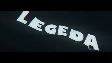 BEST INTRO Template #9 *Mr. Legeda* | Cinema 4D & After Effects