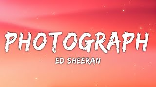Ed Sheeran - Photograph (New Lyrics)