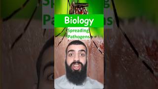 Spreading Pathogens - GCSE Science in a minute #biology #stem #school #highschool #london #pathogen