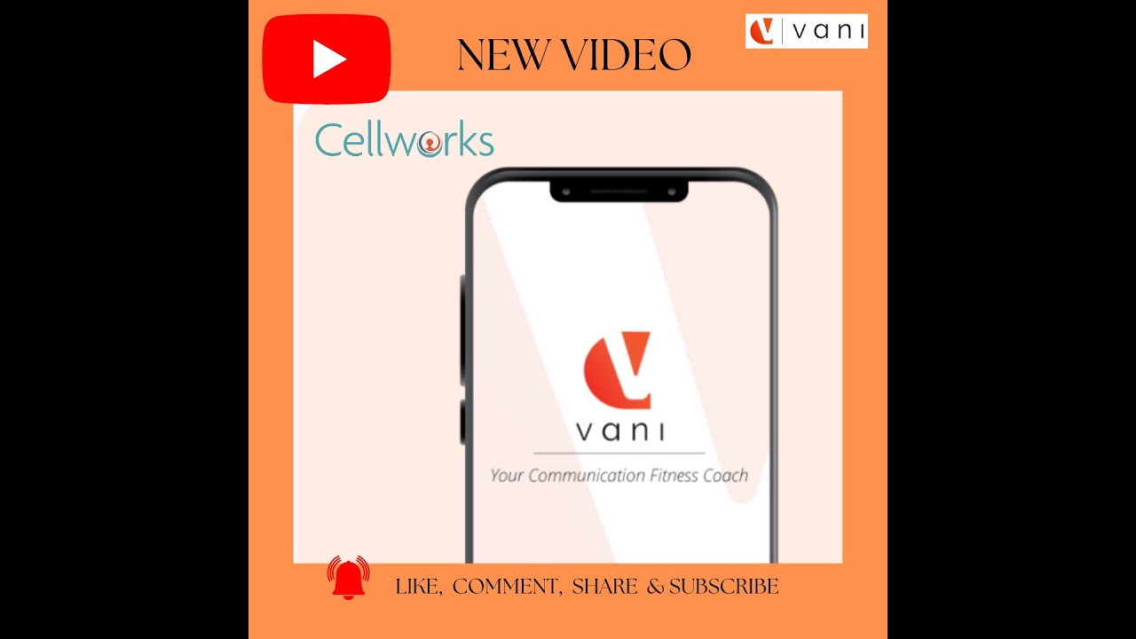 Cellworks - Vani Communication Fitness Journey. - YouTube