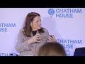 London Conference 2025: Welcome address and Lord Robertson
