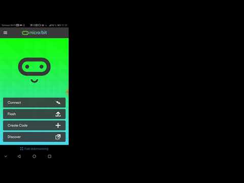 Micro:Bit - Android app