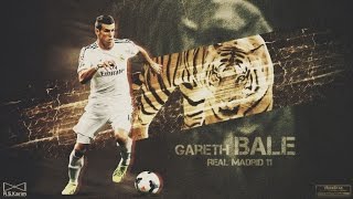 ⇨ Gareth Bale | Real Madrid | Skills, Goals, Assists | 2014/15 | 1080p