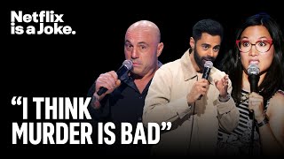 13 Minutes of Comedian's Hot Takes | StandUp Comedy Compilation | Netflix Is A Joke