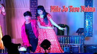 Mile Jo Tere Naina | Hindi Songs | Papu Music