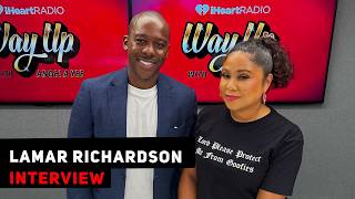 Lamar Richardson On The Success of Ragtime and Black Representation On Broadway