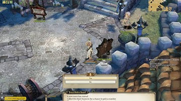 Tree of Savior - Crystal Loot Lottree - Day 6