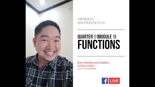 Gen. Math. Q1 M1 Functions