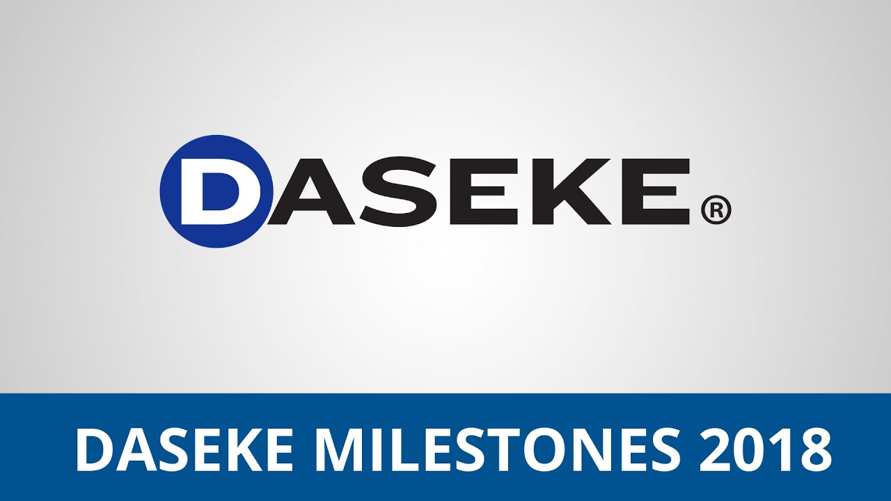 Daseke Milestones 2018