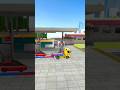 Truck Car On road 🛣️ Video Game #playonpro #gaming #offroadindiantrucksimulator #viralvideo #short