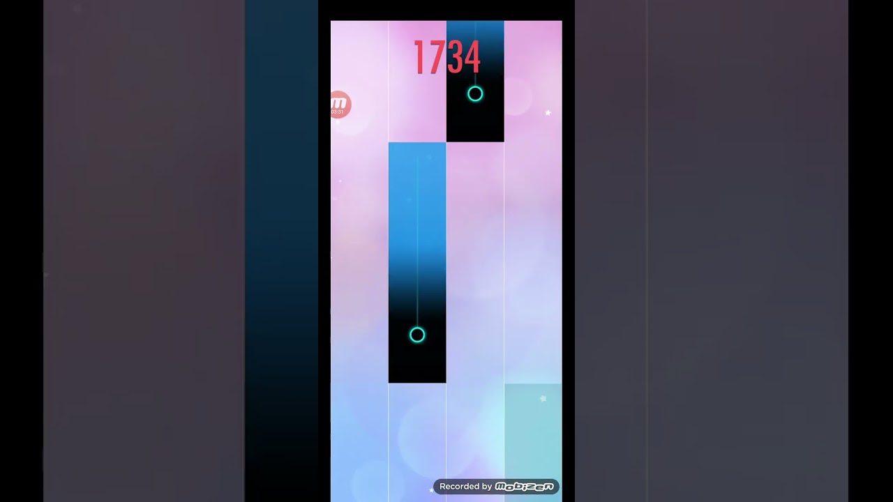 Piano Tiles 2 : Concerto No.2 [Jean Sibelius]