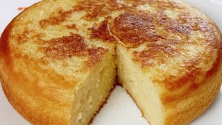 SEM FORNO SEM TRIGO SEM GLÚTEN, BOLO FÁCIL DELICIOSO PARA O CAFÉ DA MANHÃ 