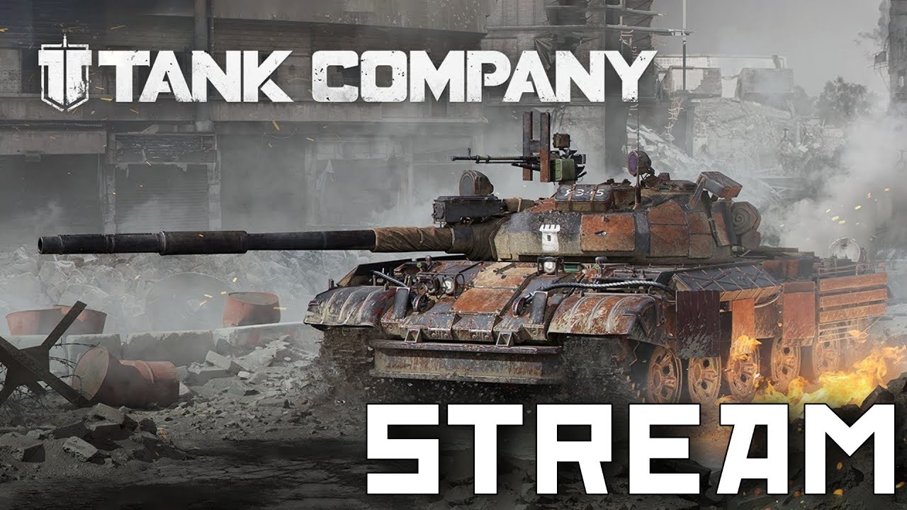 Аккаунт Tank Company Mobile Купить