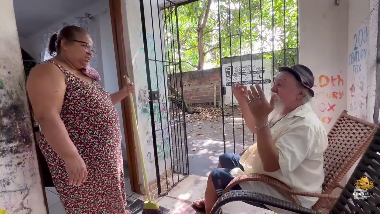 COMPILADO LUIZ DO SOM PRETENDENTES DE DONA ZAZA | XOTE DO HUMOR