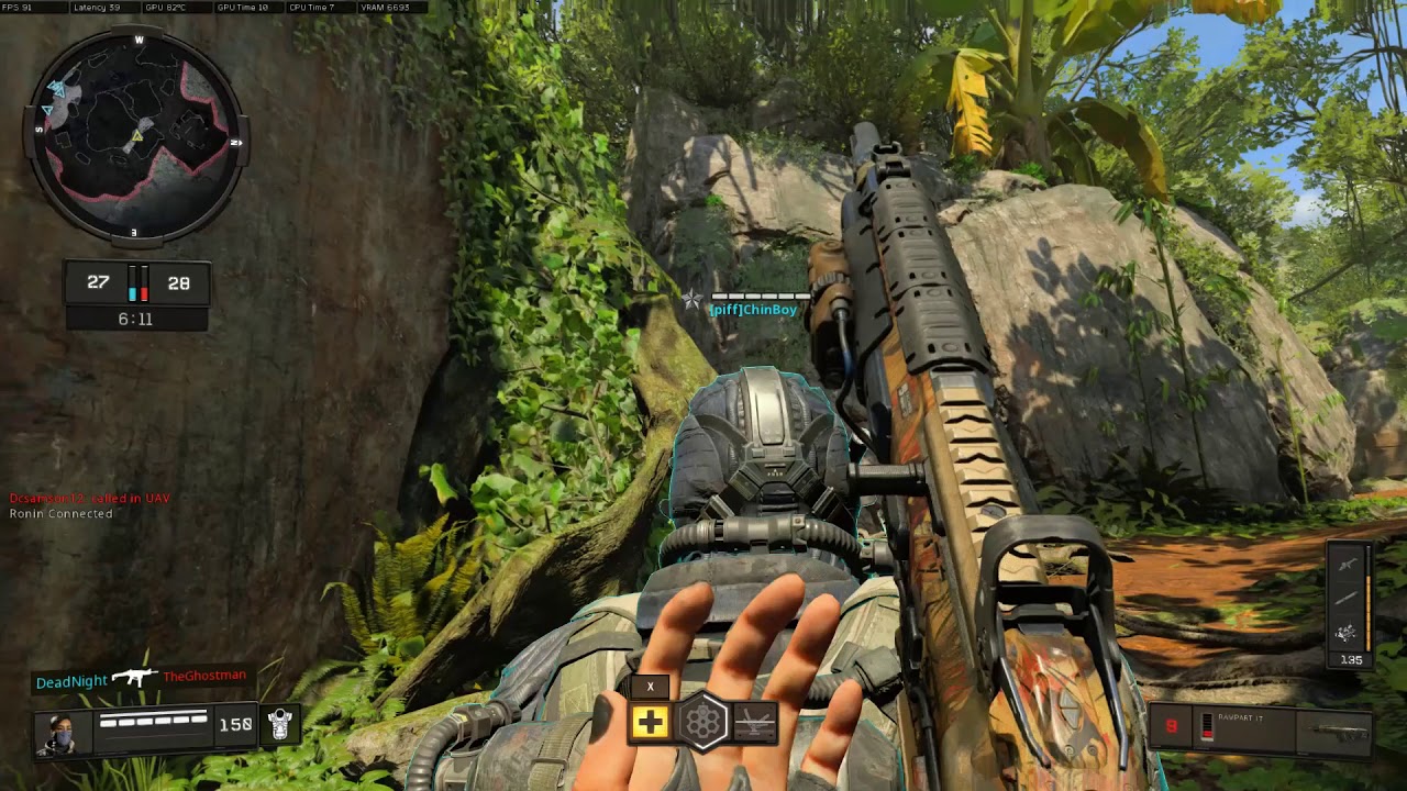 Finally a decent game on blops - YouTube