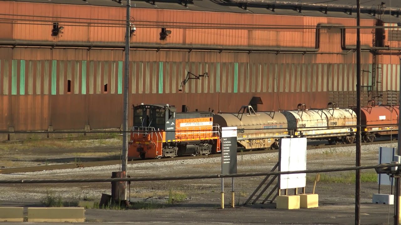 Location Spotlight: Indiana Harbor