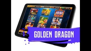 Golden Dragon Sweepstakes Games