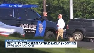 Fatal shooting of Alabama nurse sparks safety concerns with employee parking