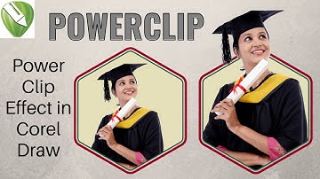 Power Clip in CorelDraw | Advanced Tutorial For Beginners | Tips & Tricks