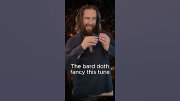 Thumbnail of when the bard and the artificer team up #dndmusic #dnd #nerdcore #bardcore #bardstep #dndmemes