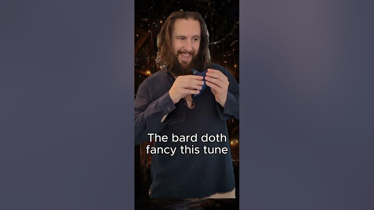 when the bard and the artificer team up #dndmusic #dnd #nerdcore #bardcore #bardstep #dndmemes