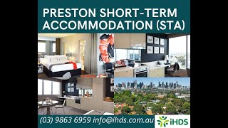 My Short-Term Accommodation (STA) Experience at IHDS