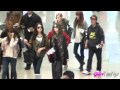 120323 Incheon Airport SNSD By oh-taeny