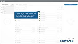 OneCloud | How to Use the Attendant Console | TelWare