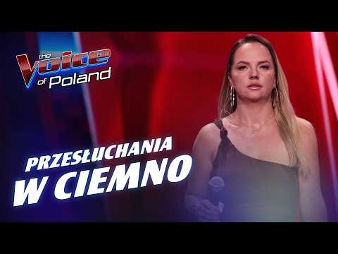 Roksana Wierzbicka | „List” | Przesłuchania w ciemno | The Voice of Poland 17