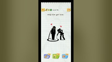 Draw 2 Save Level 78 Walkthrough