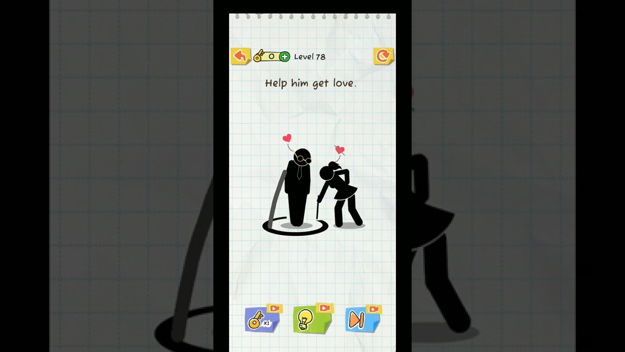 Draw 2 Save Level 78 Walkthrough