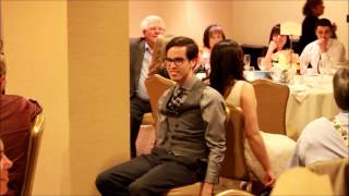 Chris and Nura's Wedding Shoe Game - May 17, 2014 screenshot 5