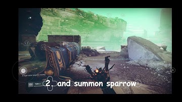 How to sparrow fly #MOTW