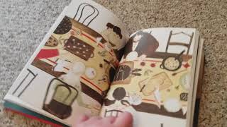 Review Design Vlog Snow Rose By Emily Winfield Martin