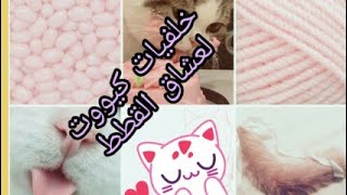 خلفيات🎀 كييووت🌸 ولطيفة🌼 لعشاق القطط 🐱🐈 screenshot 3