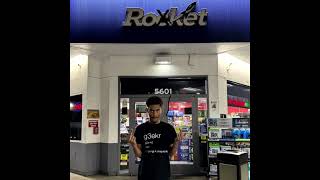 RRoxket - Codeine, Percocet, marijuana (prod. teenslug)  (DJ 2D Exusive)