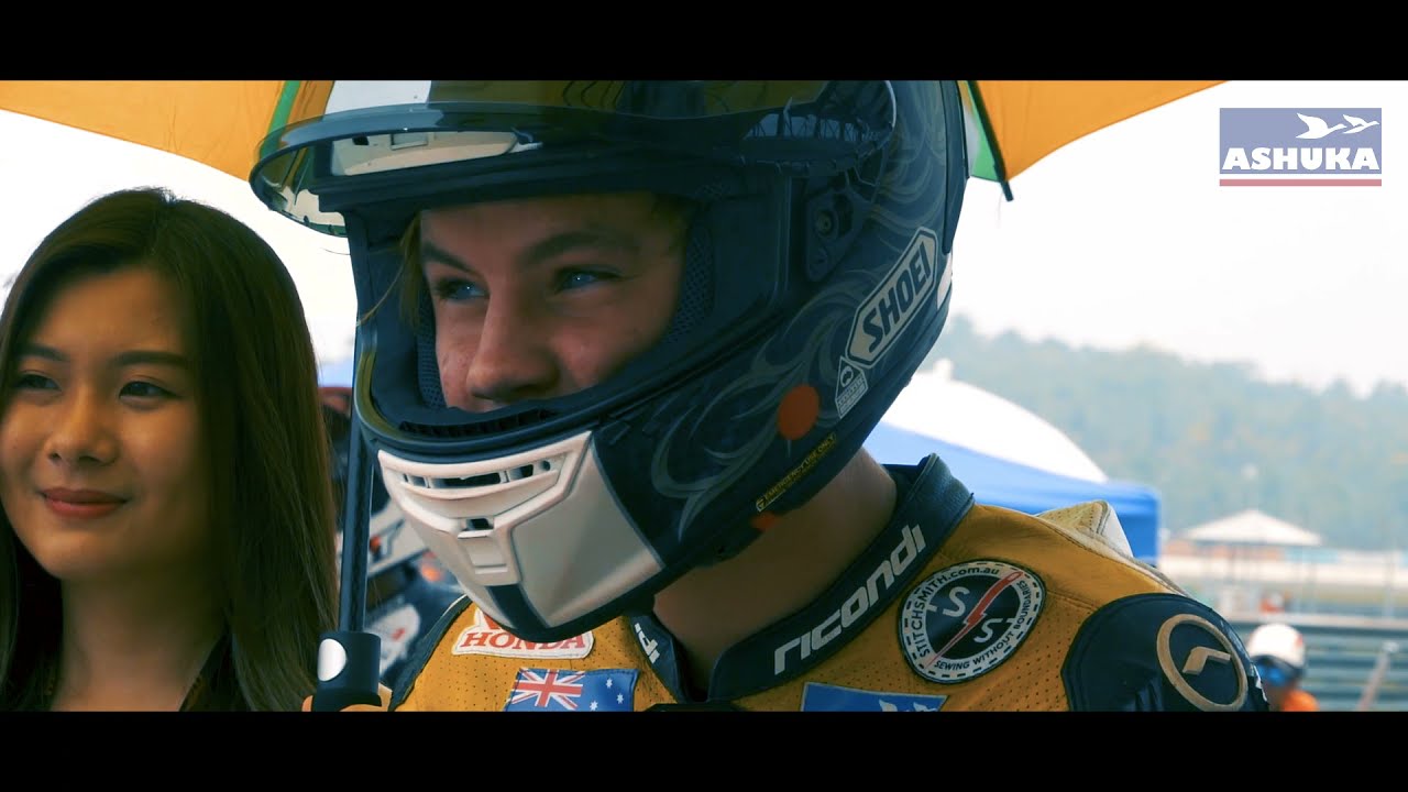 Ashuka Gasket Proven On Circuit