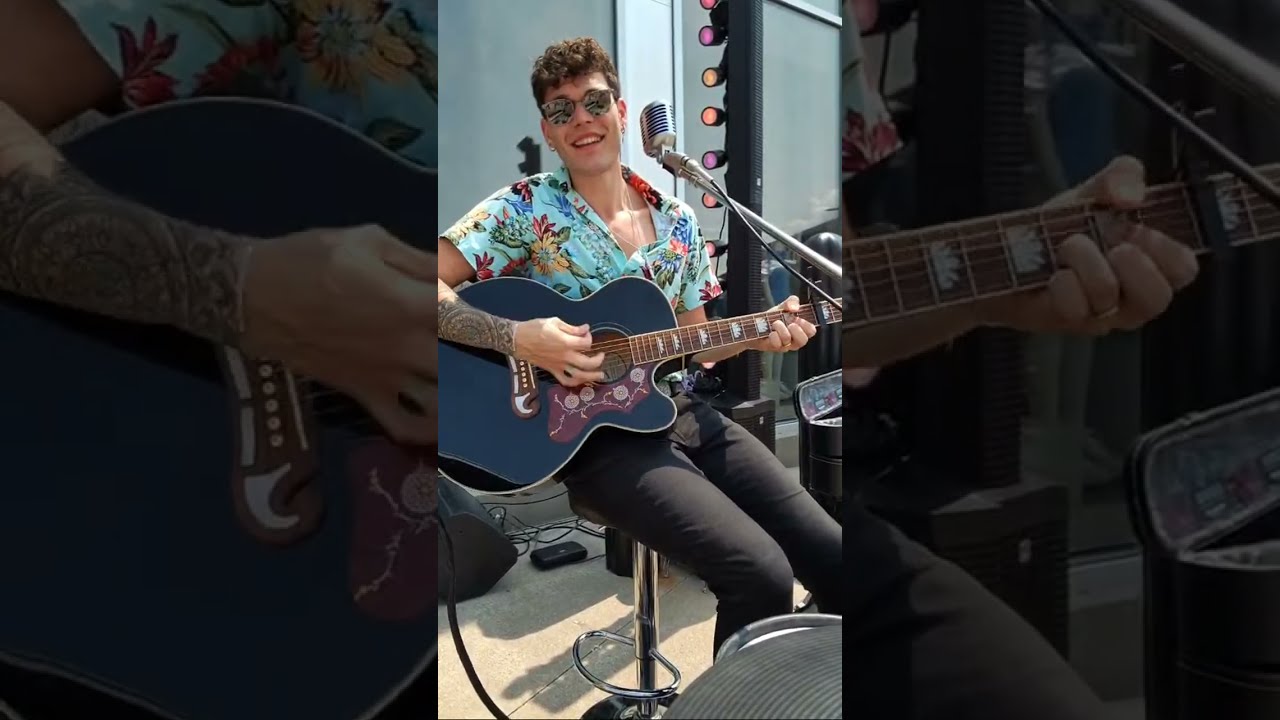 Sunday Funday at Lambton Mall🎙️🎸🥁🎹