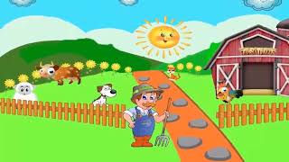 Ali Babanin Bir Cifligi Var