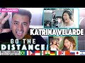 ReactingTo Katrina Velarde Go The Distance Wish 107.5