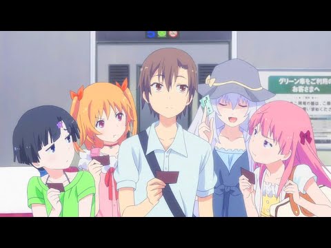 Assistir Ore no Kanojo to Osananajimi ga Shuraba Sugiru (OreShura) - Todos  os Episódios